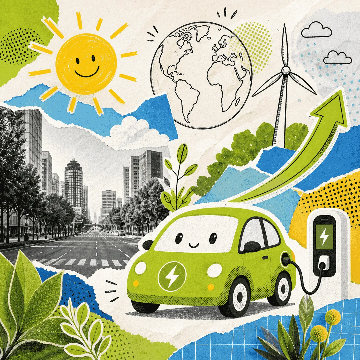 Living World & Sustainability