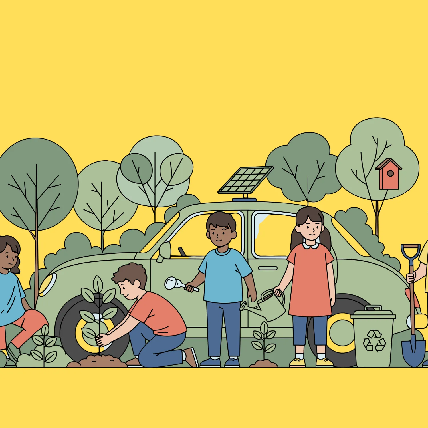 電気自動車はもっと普及すべきか？